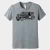 Youth Heather CVC Tee Thumbnail