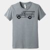 Youth Heather CVC Tee Thumbnail
