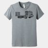 Youth Heather CVC Tee Thumbnail