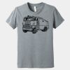 Youth Heather CVC Tee Thumbnail