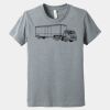 Youth Heather CVC Tee Thumbnail