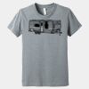 Youth Heather CVC Tee Thumbnail