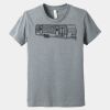 Youth Heather CVC Tee Thumbnail