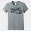 Youth Heather CVC Tee Thumbnail