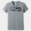 Youth Heather CVC Tee Thumbnail