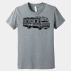Youth Heather CVC Tee Thumbnail