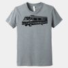 Youth Heather CVC Tee Thumbnail