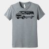Youth Heather CVC Tee Thumbnail