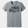 Youth Heather CVC Tee Thumbnail