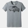 Youth Heather CVC Tee Thumbnail