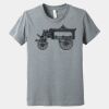 Youth Heather CVC Tee Thumbnail