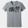 Youth Heather CVC Tee Thumbnail