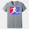 Youth Heather CVC Tee Thumbnail