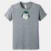 Youth Heather CVC Tee Thumbnail