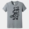 Youth Heather CVC Tee Thumbnail