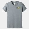 Youth Heather CVC Tee Thumbnail