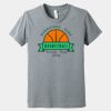 Youth Heather CVC Tee Thumbnail
