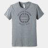 Youth Heather CVC Tee Thumbnail