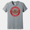 Youth Heather CVC Tee Thumbnail