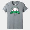 Youth Heather CVC Tee Thumbnail