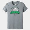 Youth Heather CVC Tee Thumbnail