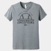Youth Heather CVC Tee Thumbnail