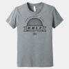Youth Heather CVC Tee Thumbnail