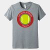 Youth Heather CVC Tee Thumbnail