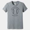 Youth Heather CVC Tee Thumbnail