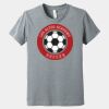 Youth Heather CVC Tee Thumbnail