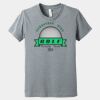 Youth Heather CVC Tee Thumbnail