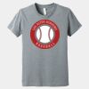 Youth Heather CVC Tee Thumbnail