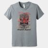 Youth Heather CVC Tee Thumbnail