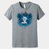 Youth Heather CVC Tee Thumbnail