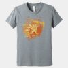 Youth Heather CVC Tee Thumbnail
