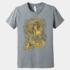 Youth Heather CVC Tee Thumbnail
