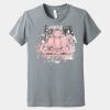 Youth Heather CVC Tee Thumbnail