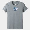 Youth Heather CVC Tee Thumbnail
