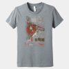 Youth Heather CVC Tee Thumbnail