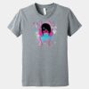 Youth Heather CVC Tee Thumbnail