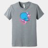 Youth Heather CVC Tee Thumbnail