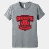 Youth Heather CVC Tee Thumbnail
