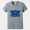 Youth Heather CVC Tee Thumbnail