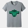 Youth Heather CVC Tee Thumbnail