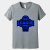 Youth Heather CVC Tee Thumbnail