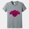 Youth Heather CVC Tee Thumbnail