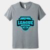 Youth Heather CVC Tee Thumbnail