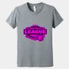 Youth Heather CVC Tee Thumbnail
