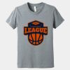 Youth Heather CVC Tee Thumbnail