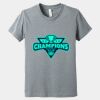 Youth Heather CVC Tee Thumbnail